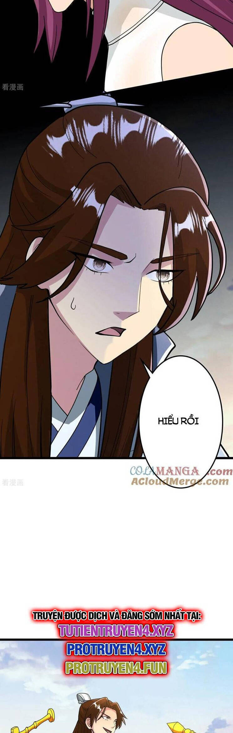 Nghịch Thiên Tà Thần: Chapter 668