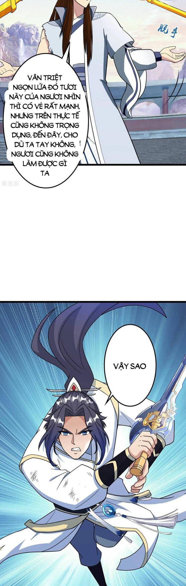 Nghịch Thiên Tà Thần: Chapter 668