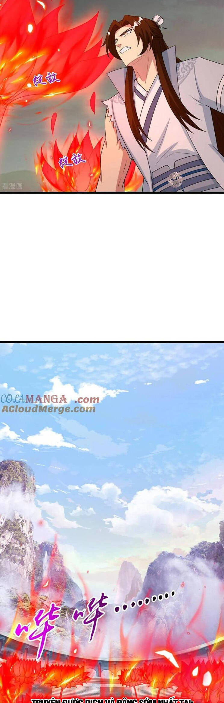 Nghịch Thiên Tà Thần: Chapter 668