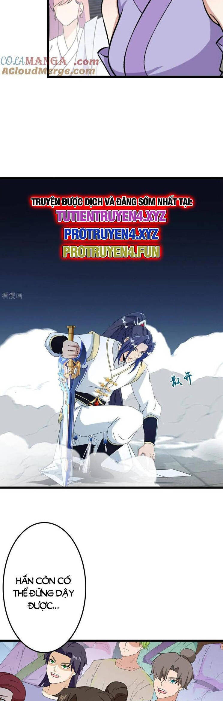 Nghịch Thiên Tà Thần: Chapter 668