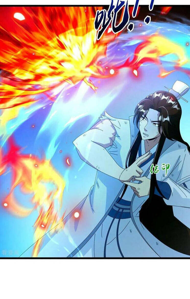 Nghịch Thiên Tà Thần: Chapter 668