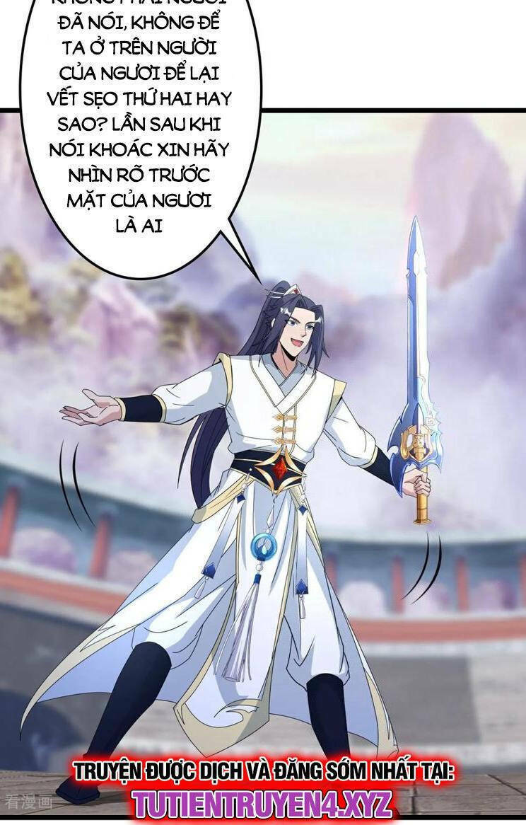Nghịch Thiên Tà Thần: Chapter 668