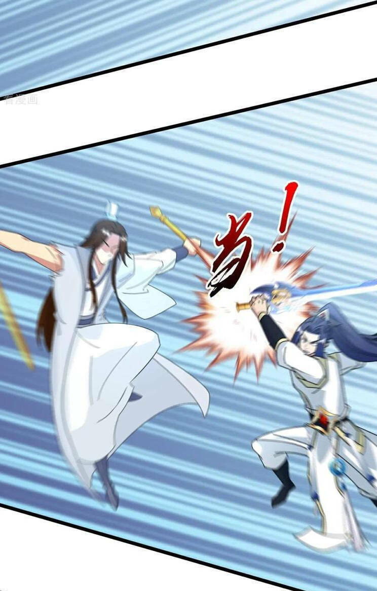 Nghịch Thiên Tà Thần: Chapter 668