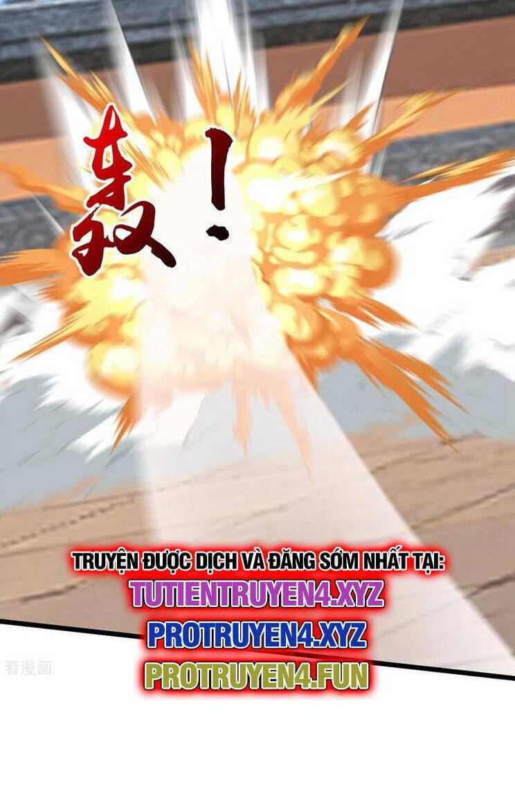 Nghịch Thiên Tà Thần: Chapter 668