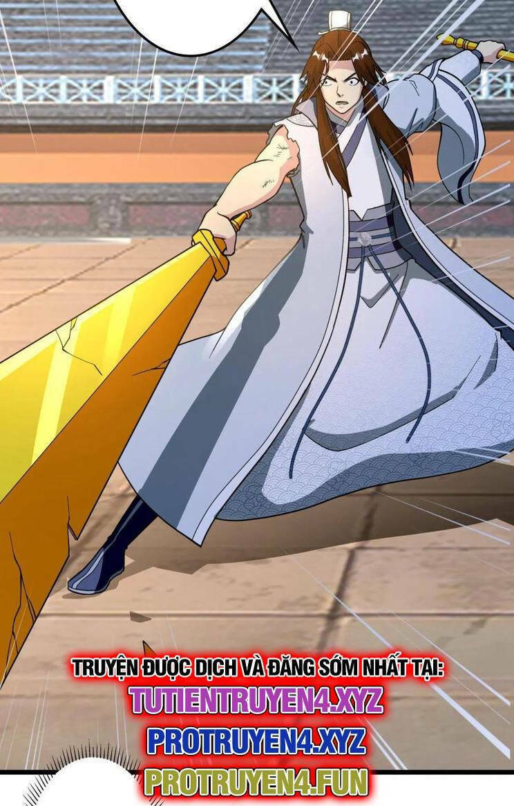 Nghịch Thiên Tà Thần: Chapter 668