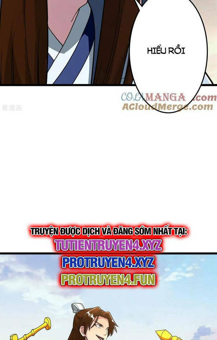 Nghịch Thiên Tà Thần: Chapter 668