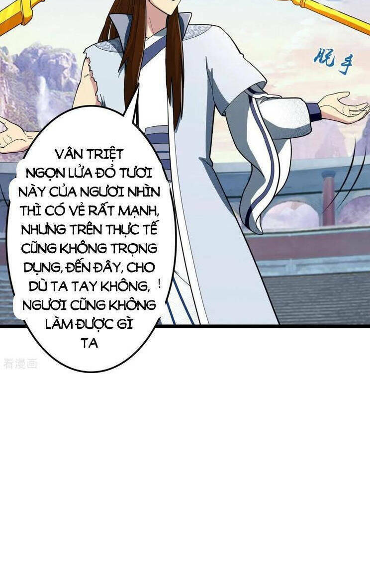Nghịch Thiên Tà Thần: Chapter 668