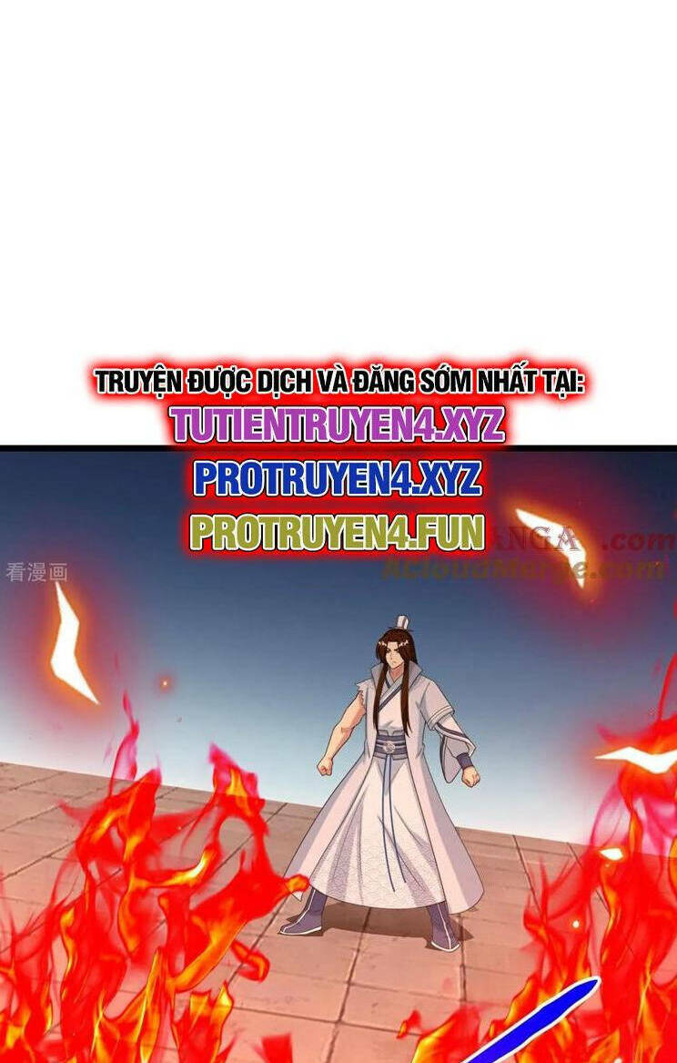 Nghịch Thiên Tà Thần: Chapter 668
