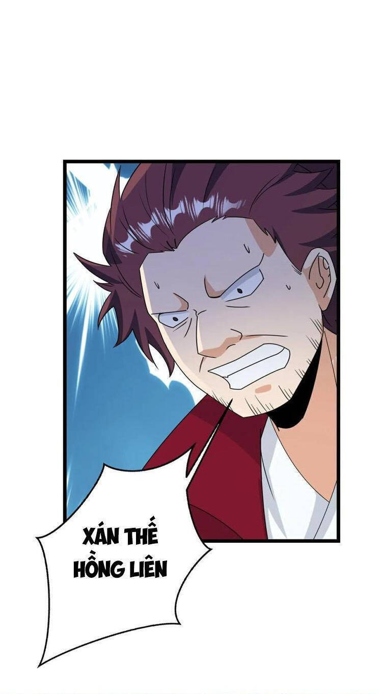 Nghịch Thiên Tà Thần: Chapter 668