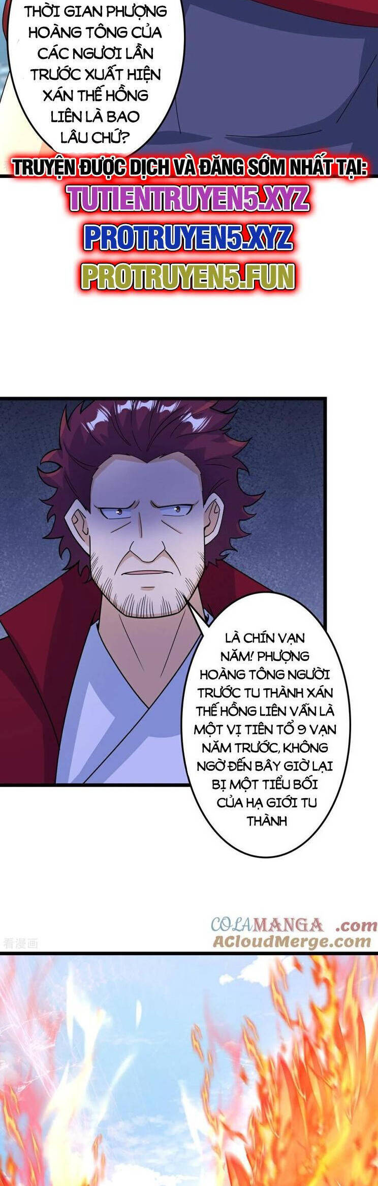 Nghịch Thiên Tà Thần: Chapter 669