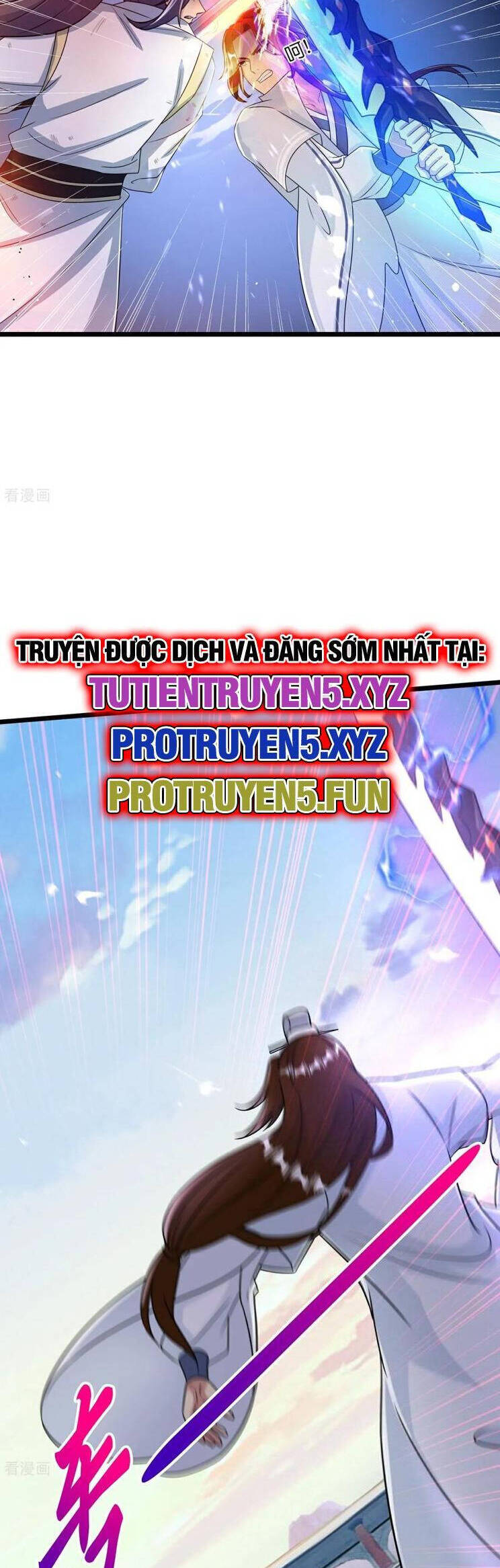 Nghịch Thiên Tà Thần: Chapter 669