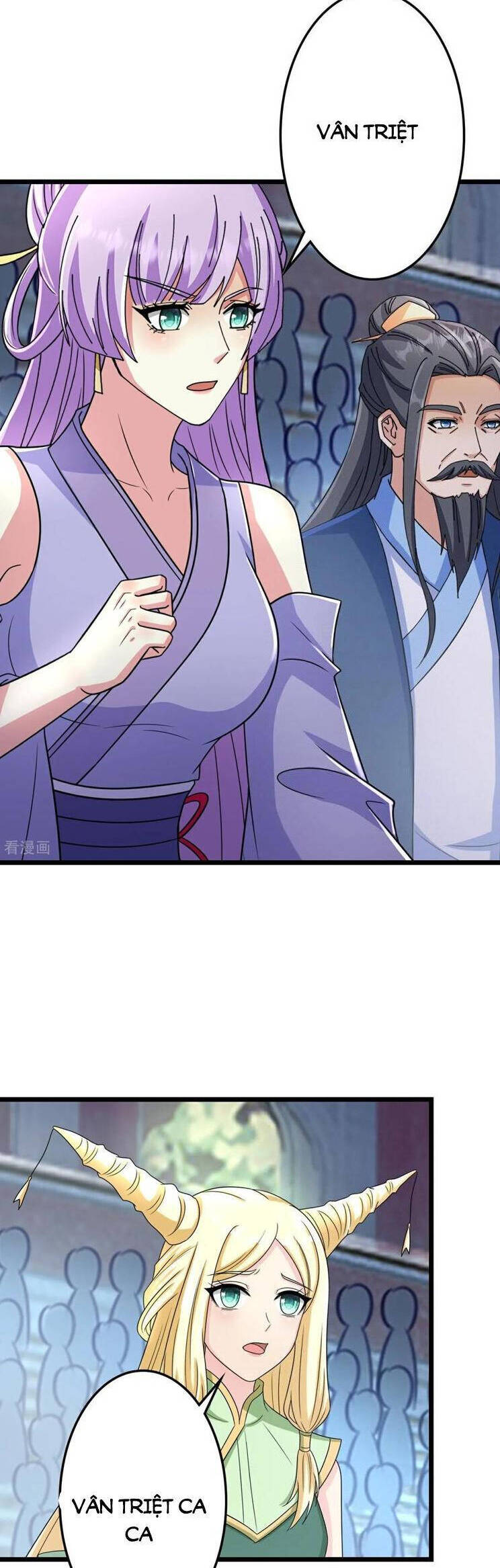 Nghịch Thiên Tà Thần: Chapter 669