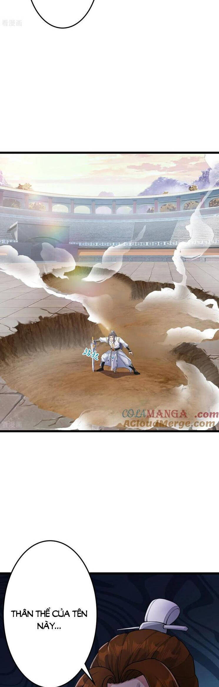Nghịch Thiên Tà Thần: Chapter 669
