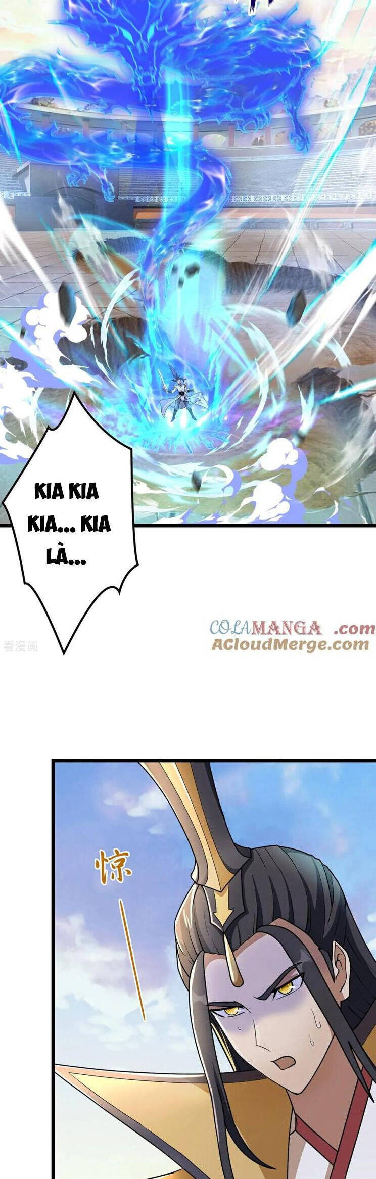 Nghịch Thiên Tà Thần: Chapter 669