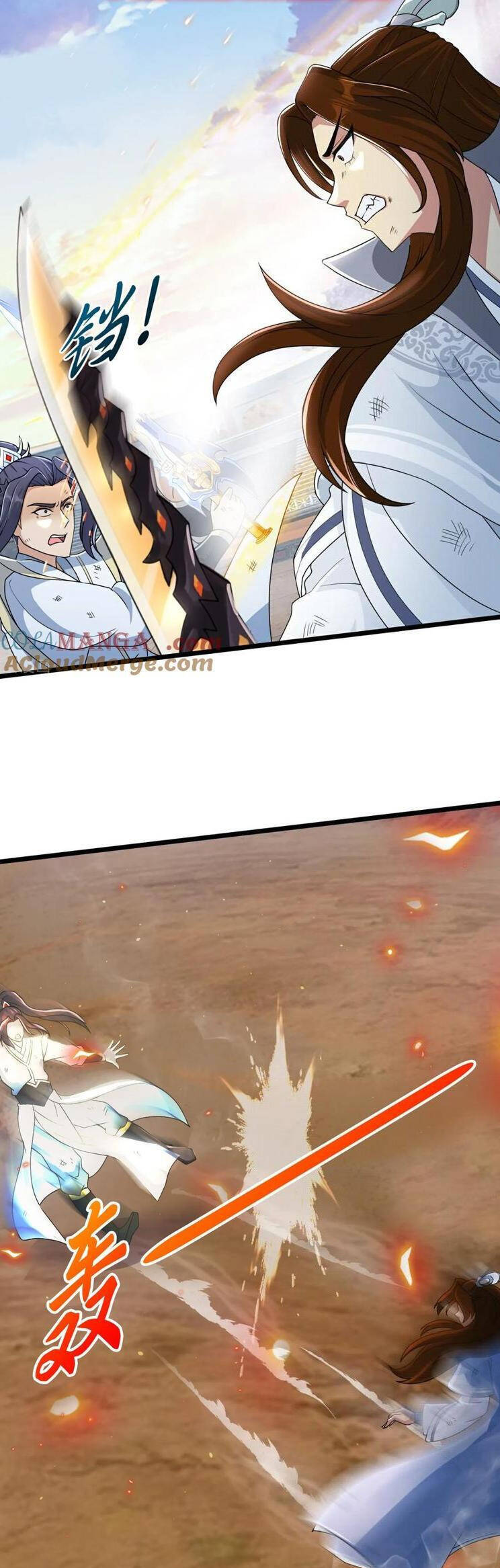 Nghịch Thiên Tà Thần: Chapter 669