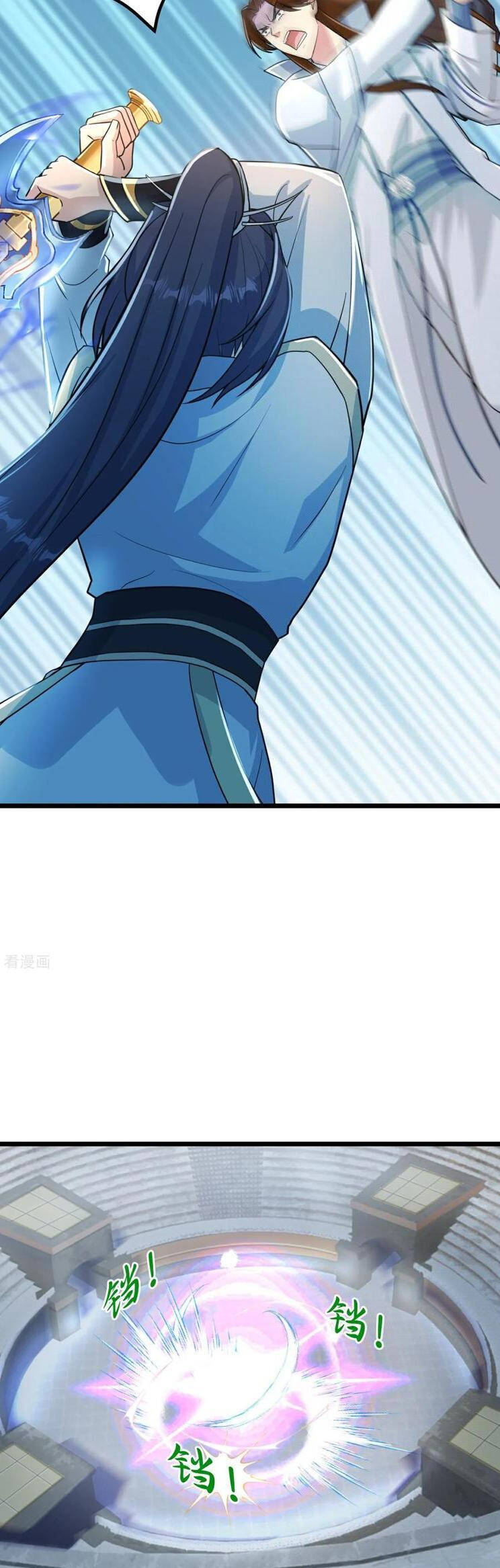 Nghịch Thiên Tà Thần: Chapter 669