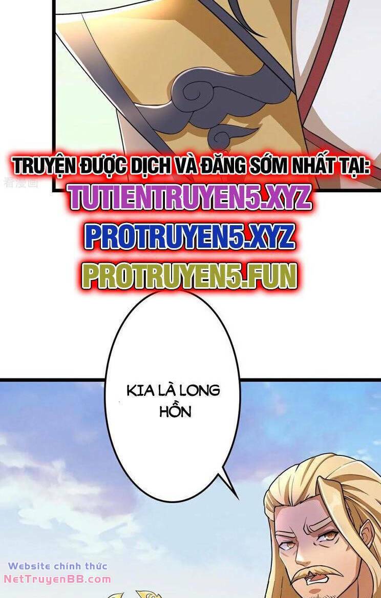 Nghịch Thiên Tà Thần: Chapter 669
