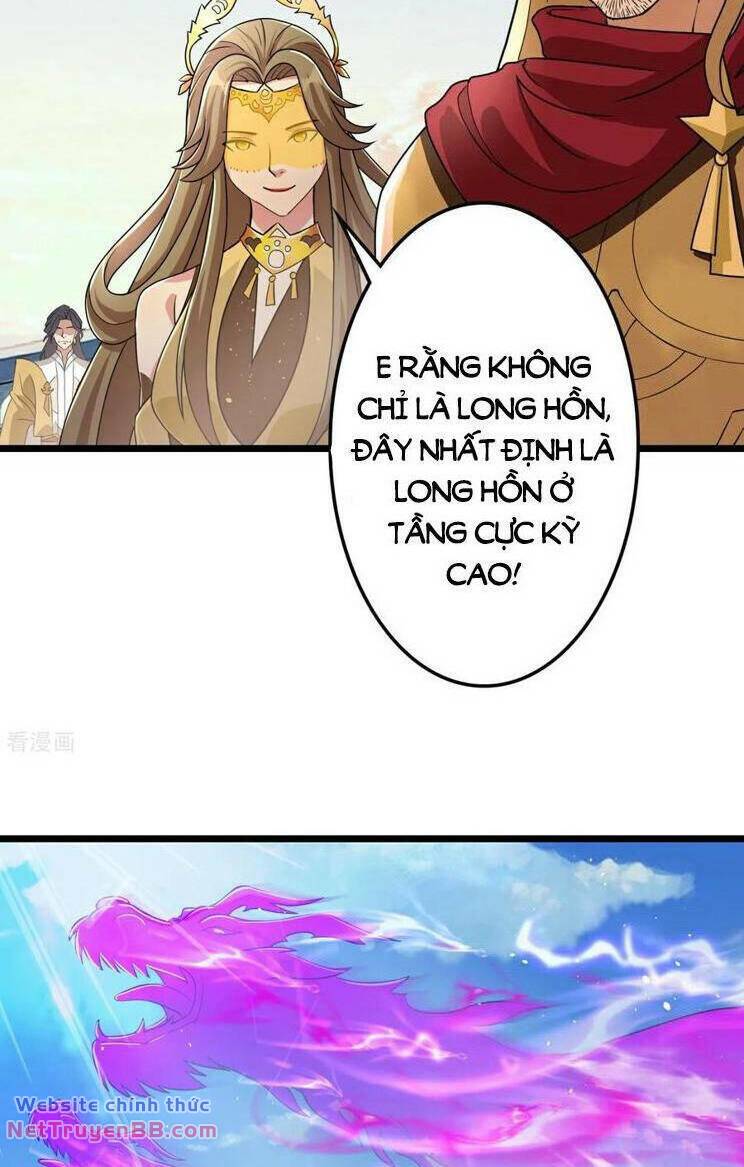 Nghịch Thiên Tà Thần: Chapter 669