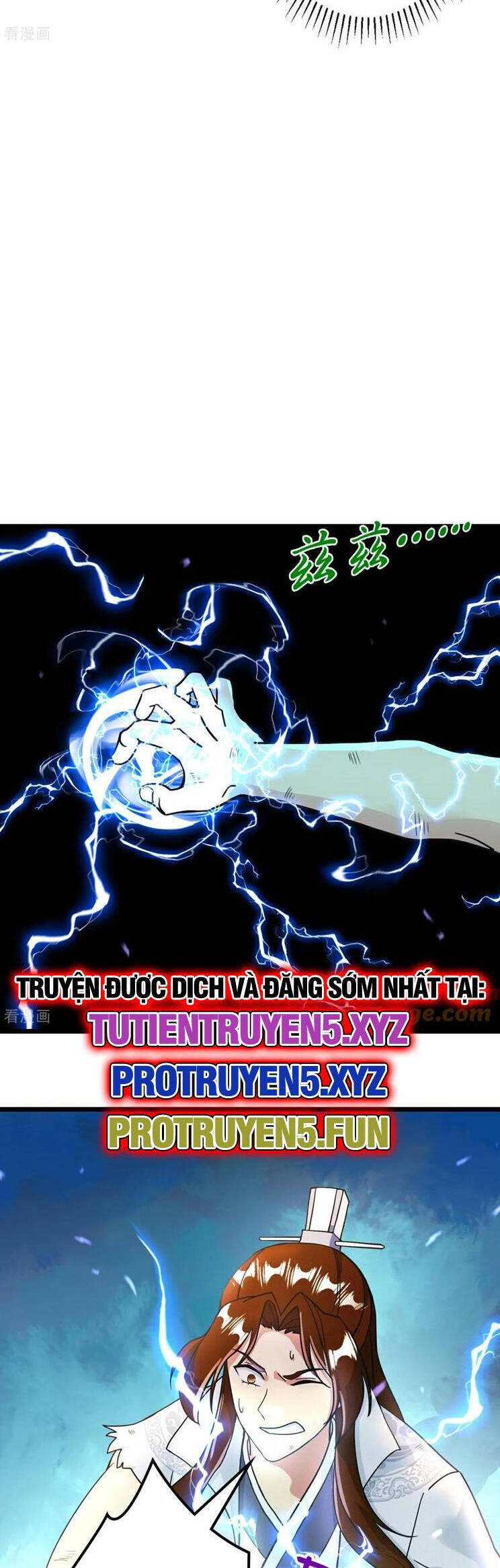 Nghịch Thiên Tà Thần: Chapter 669
