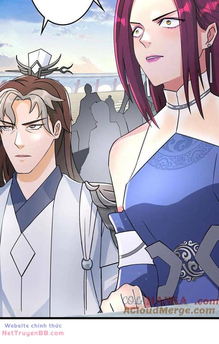 Nghịch Thiên Tà Thần: Chapter 669