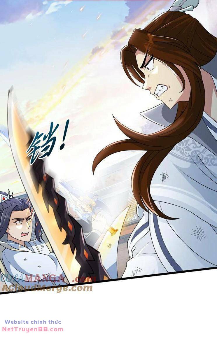 Nghịch Thiên Tà Thần: Chapter 669