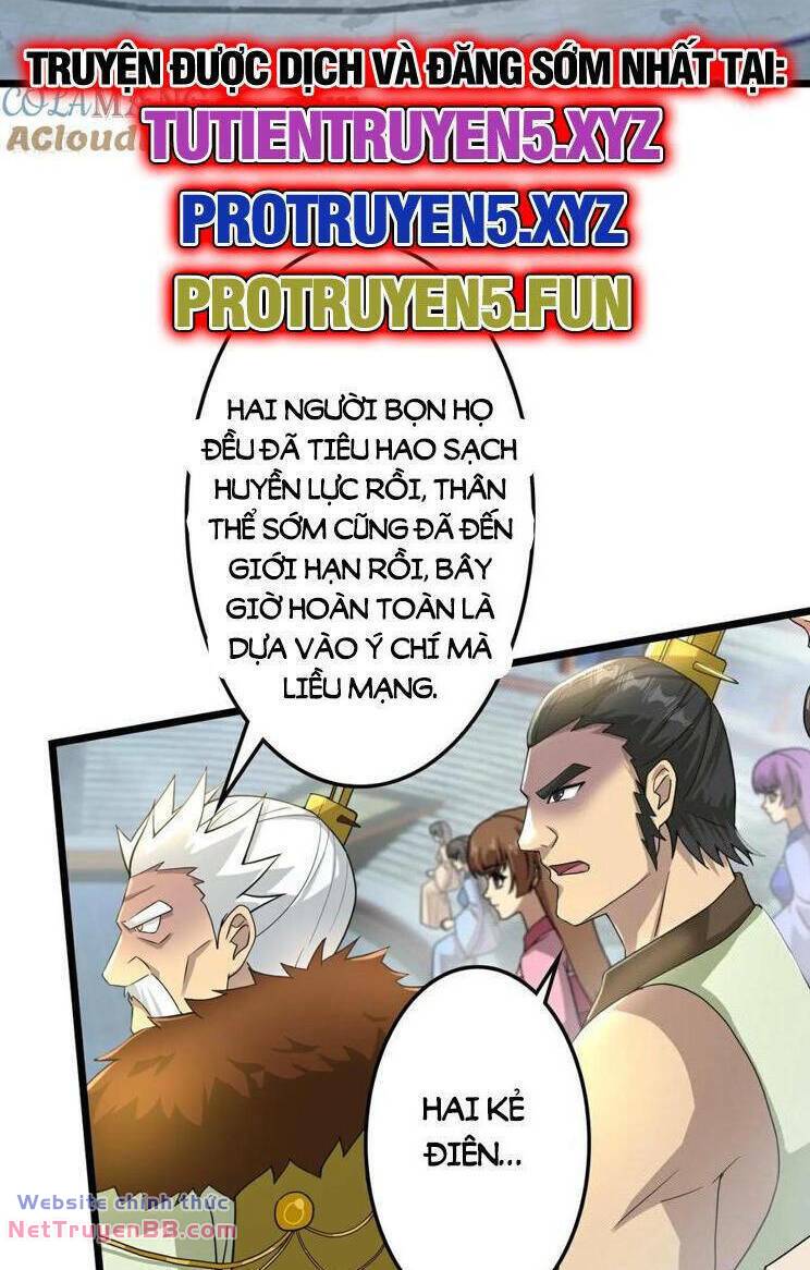 Nghịch Thiên Tà Thần: Chapter 669