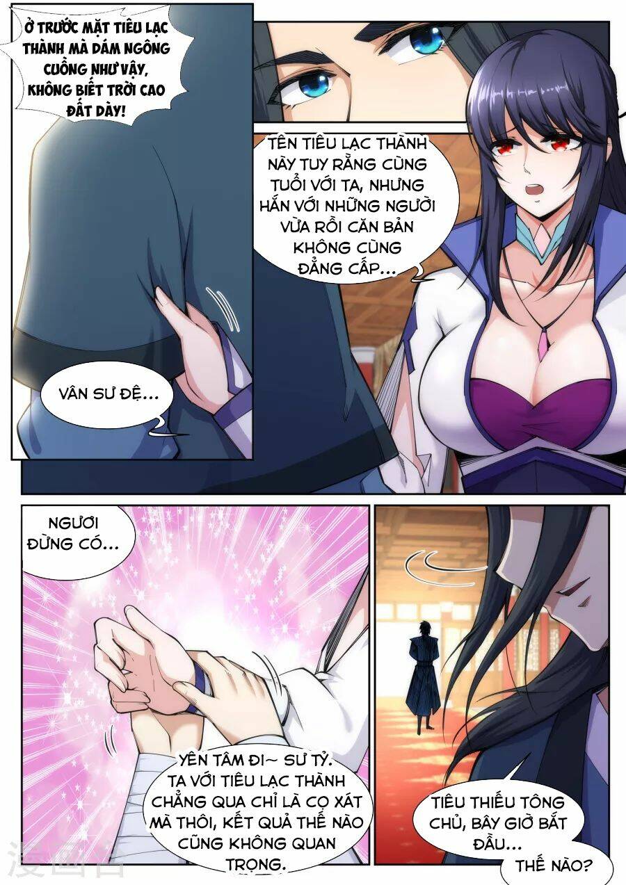 Nghịch Thiên Tà Thần: Chapter 67