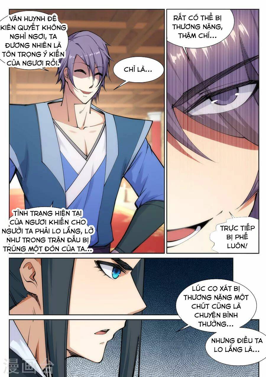 Nghịch Thiên Tà Thần: Chapter 67