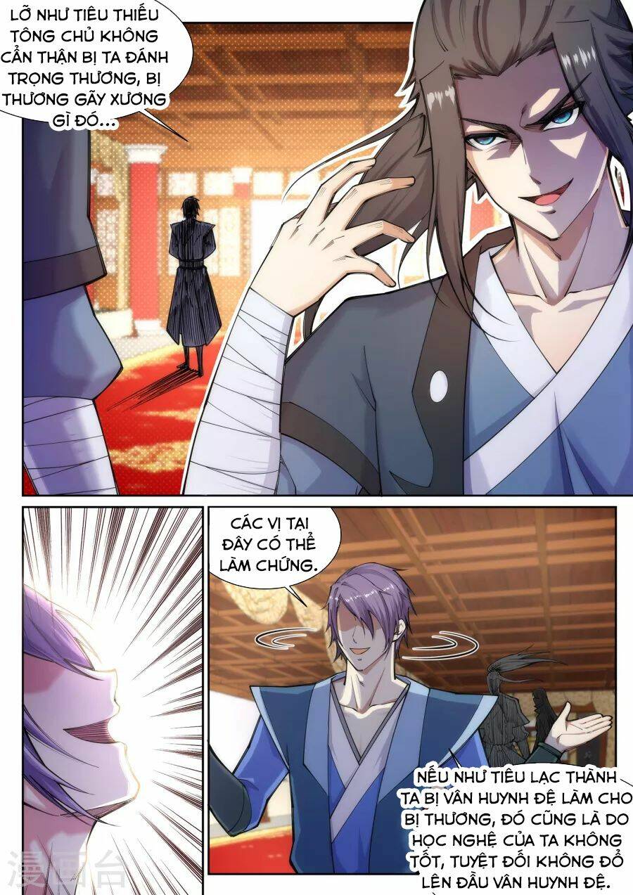 Nghịch Thiên Tà Thần: Chapter 67