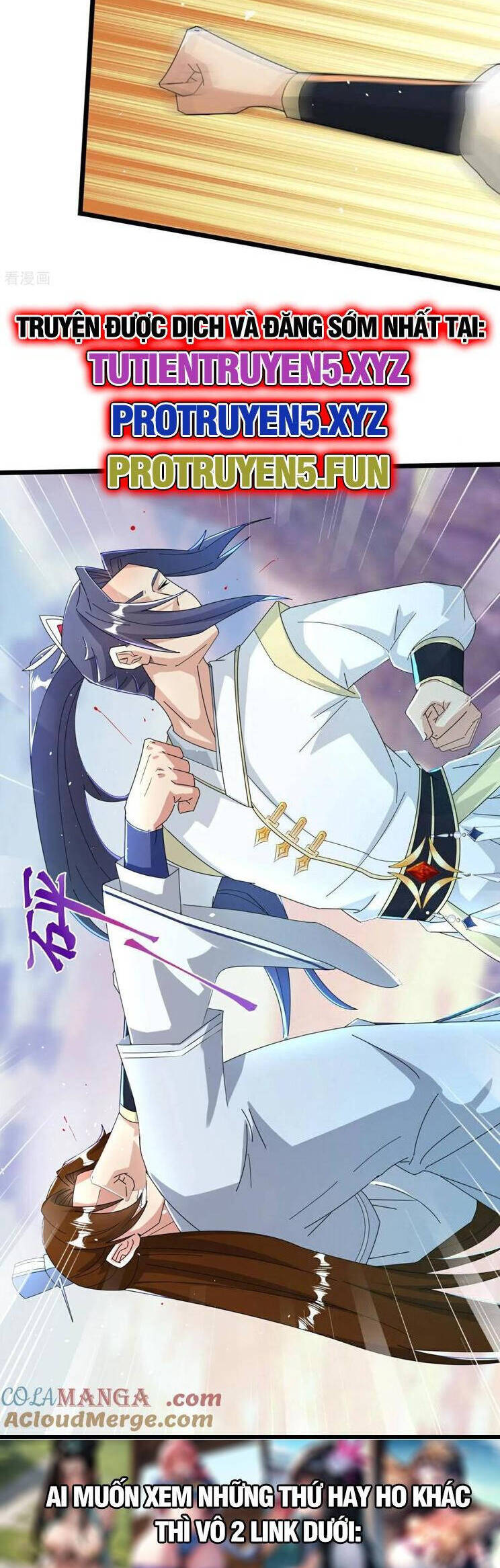 Nghịch Thiên Tà Thần: Chapter 670