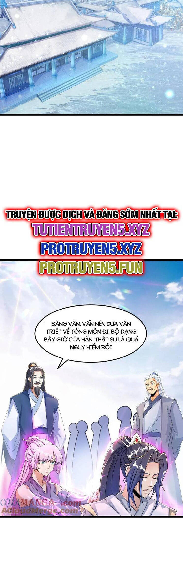 Nghịch Thiên Tà Thần: Chapter 670