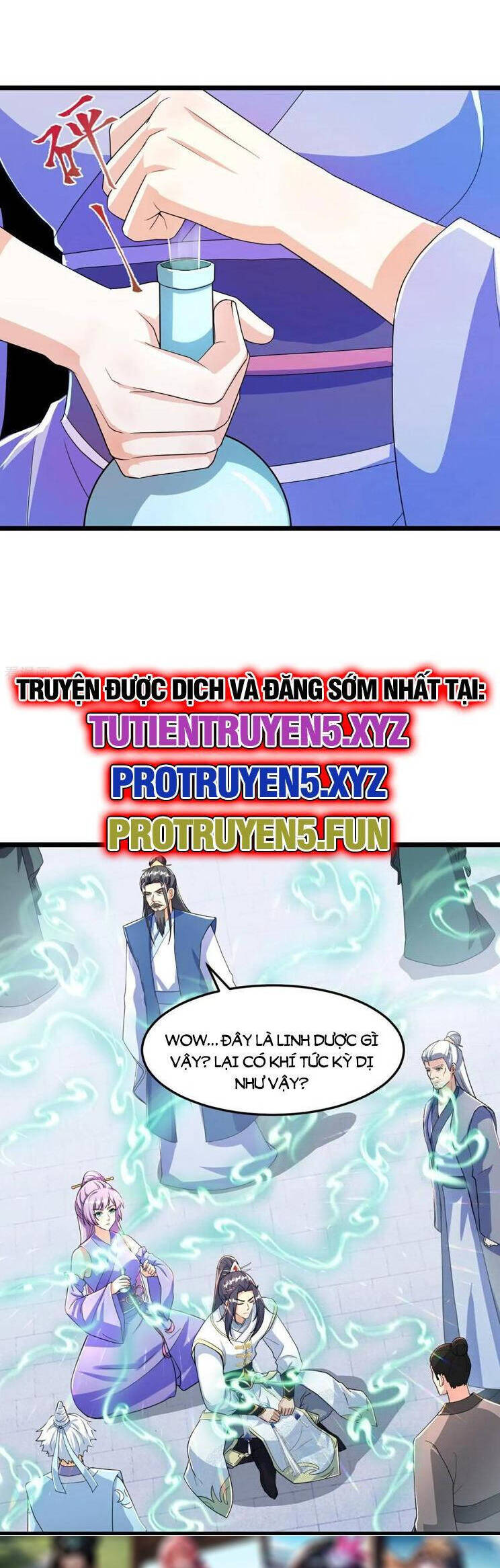 Nghịch Thiên Tà Thần: Chapter 670