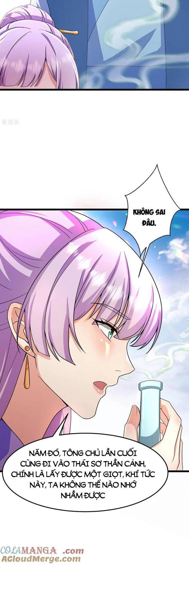Nghịch Thiên Tà Thần: Chapter 670