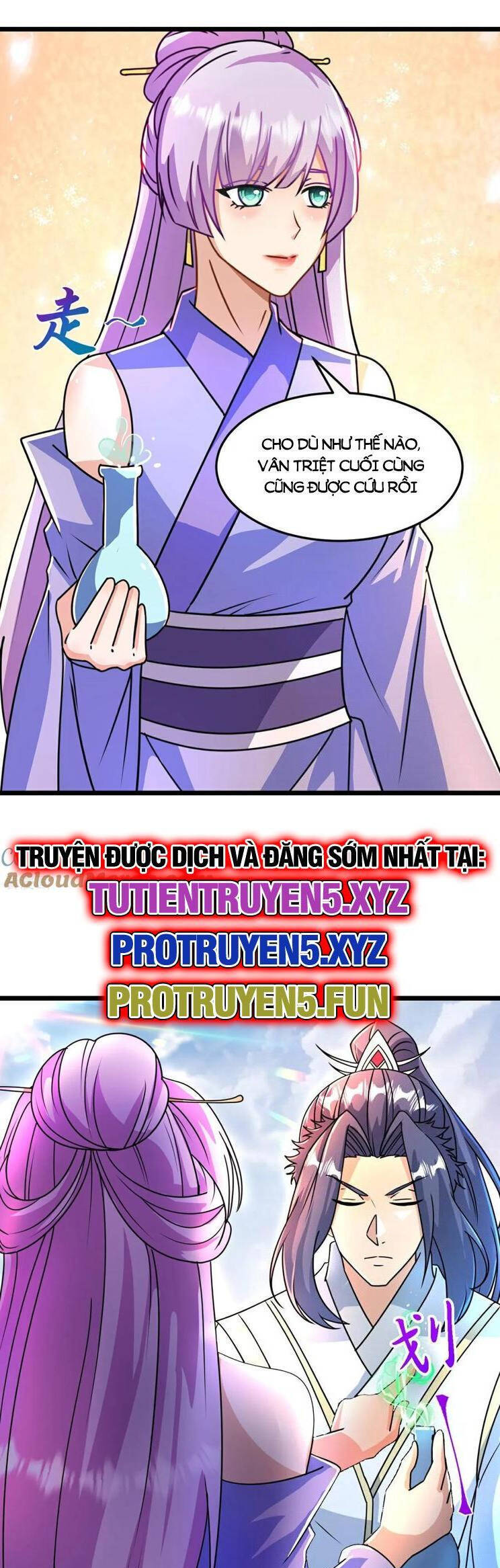 Nghịch Thiên Tà Thần: Chapter 670