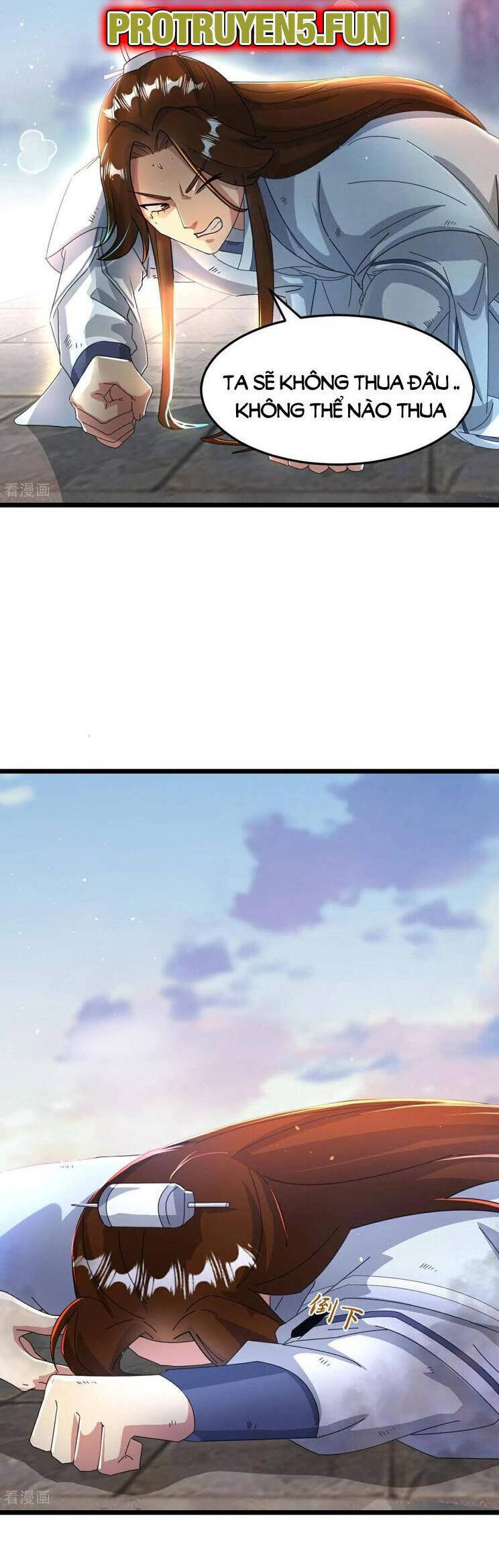 Nghịch Thiên Tà Thần: Chapter 670