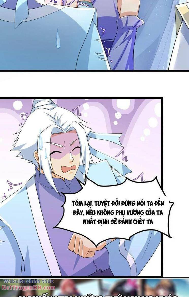 Nghịch Thiên Tà Thần: Chapter 670