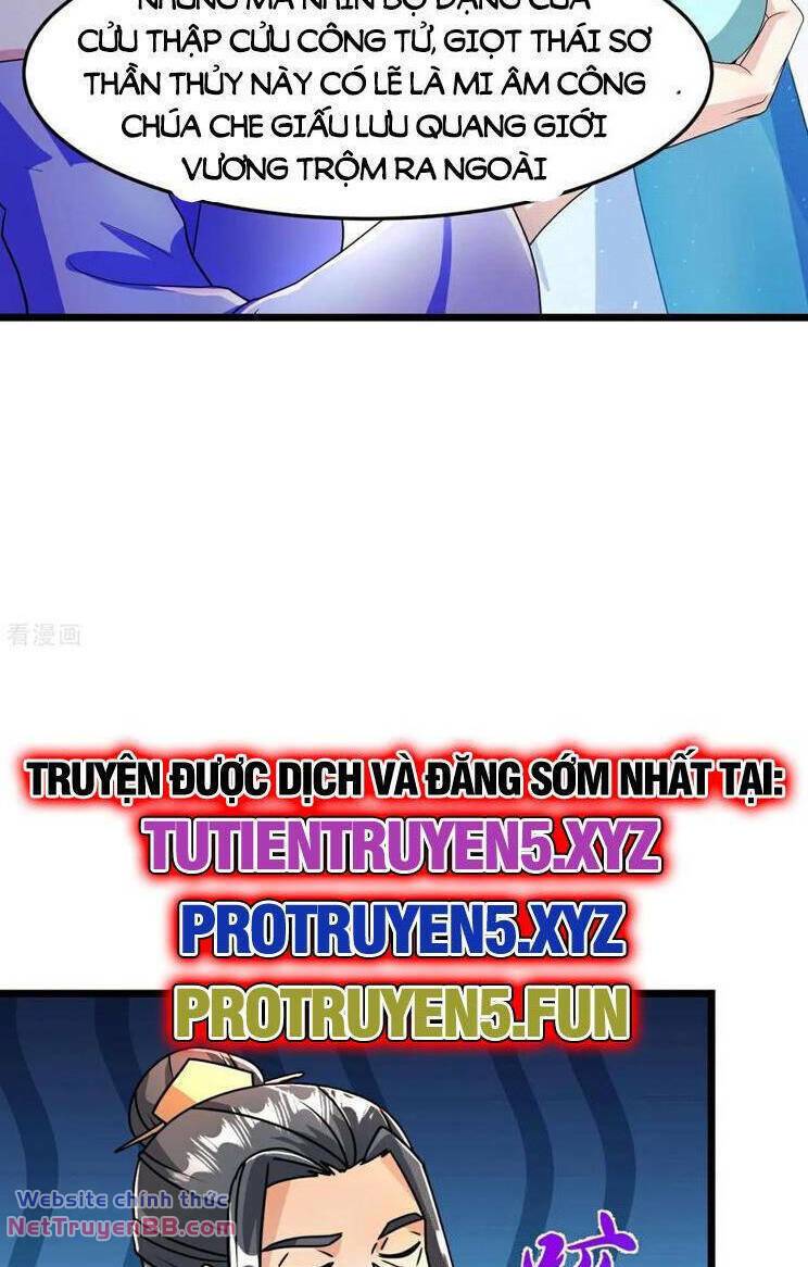 Nghịch Thiên Tà Thần: Chapter 670