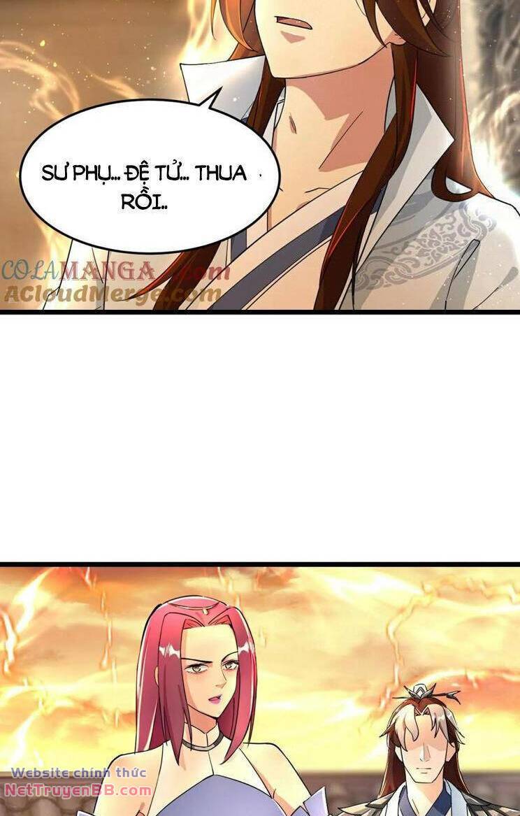 Nghịch Thiên Tà Thần: Chapter 670
