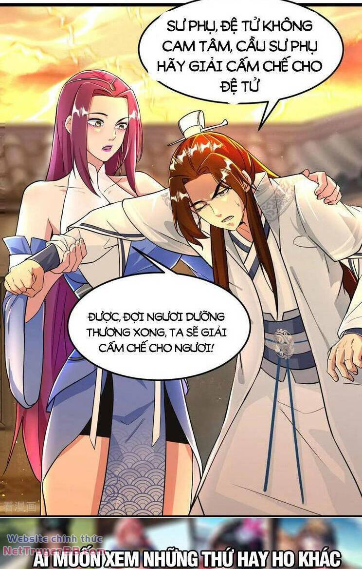Nghịch Thiên Tà Thần: Chapter 670