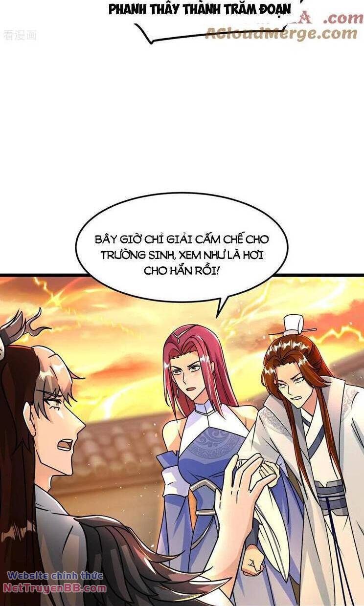 Nghịch Thiên Tà Thần: Chapter 670