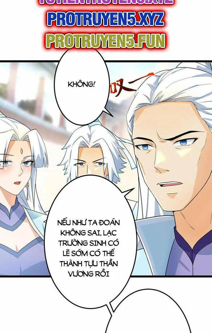 Nghịch Thiên Tà Thần: Chapter 671