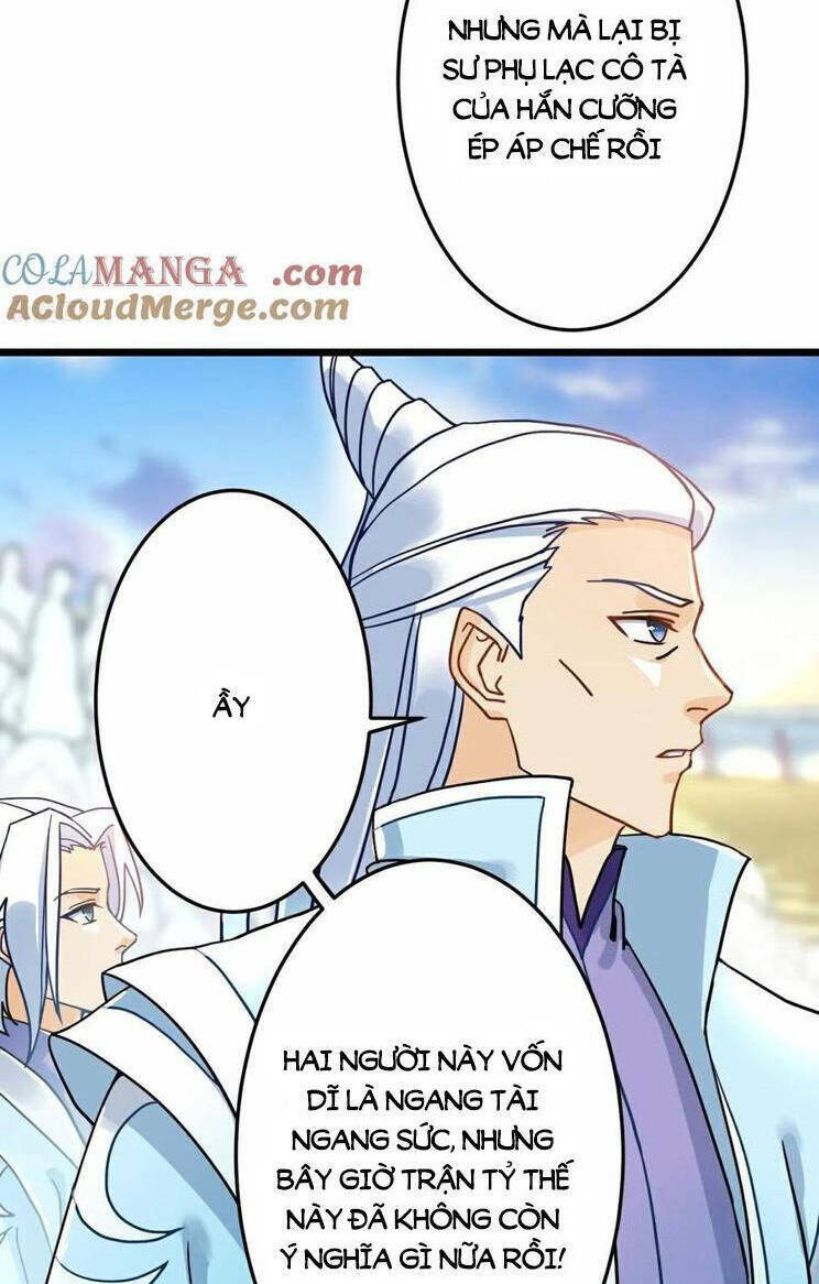 Nghịch Thiên Tà Thần: Chapter 671