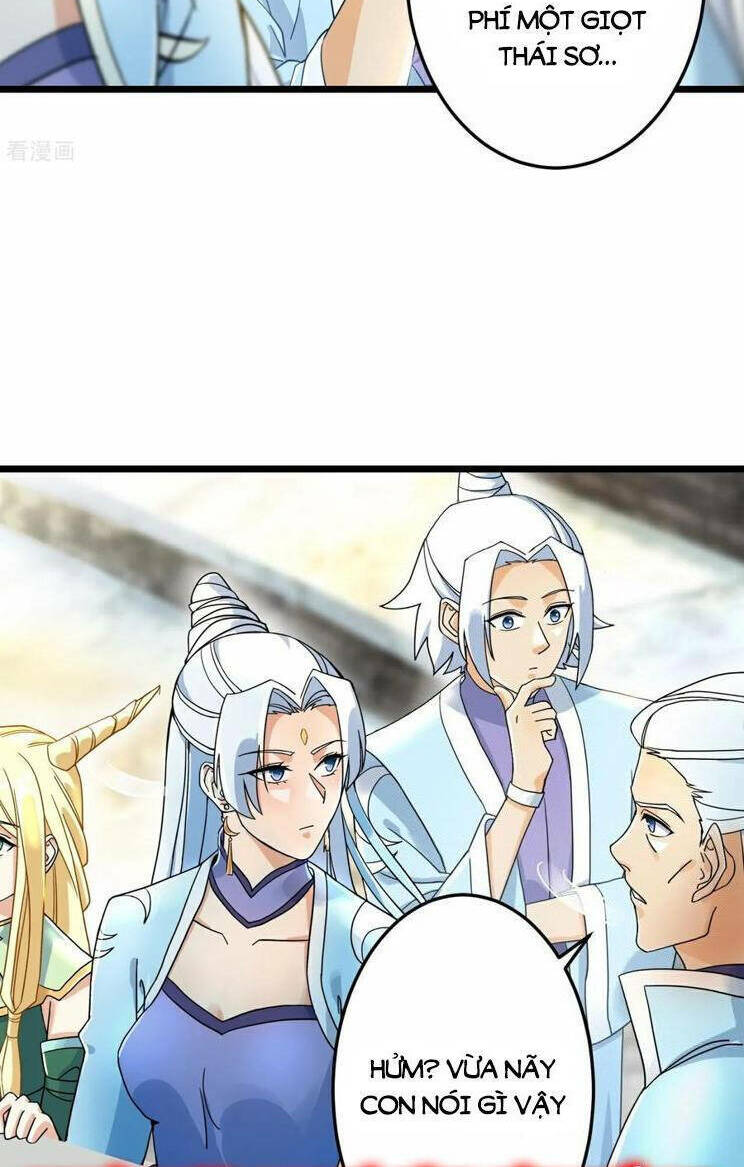 Nghịch Thiên Tà Thần: Chapter 671