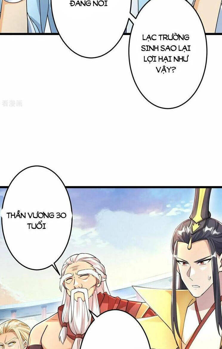 Nghịch Thiên Tà Thần: Chapter 671