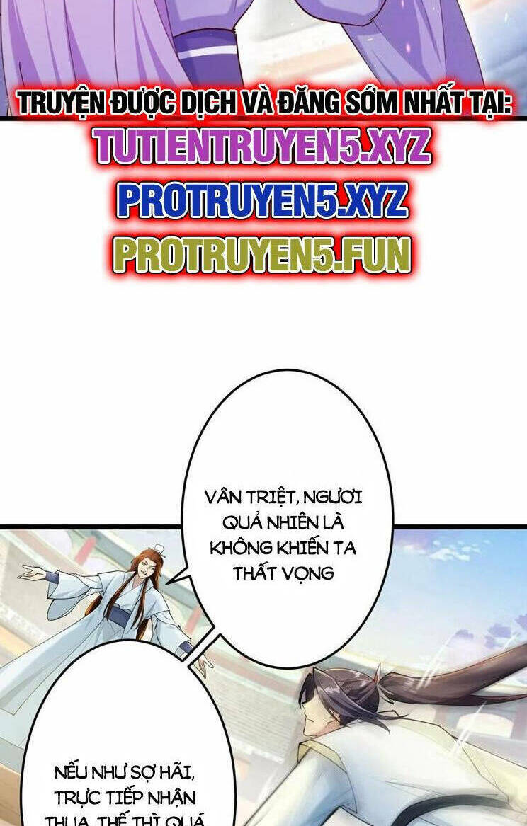Nghịch Thiên Tà Thần: Chapter 671