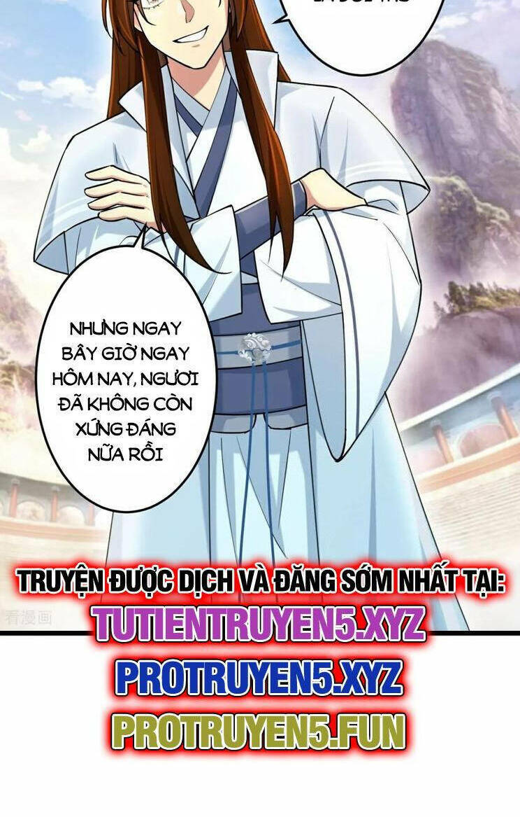 Nghịch Thiên Tà Thần: Chapter 671