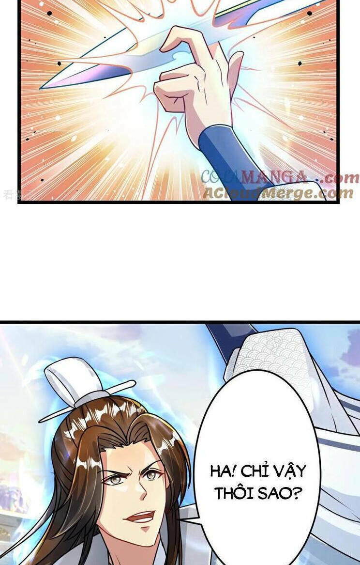 Nghịch Thiên Tà Thần: Chapter 671