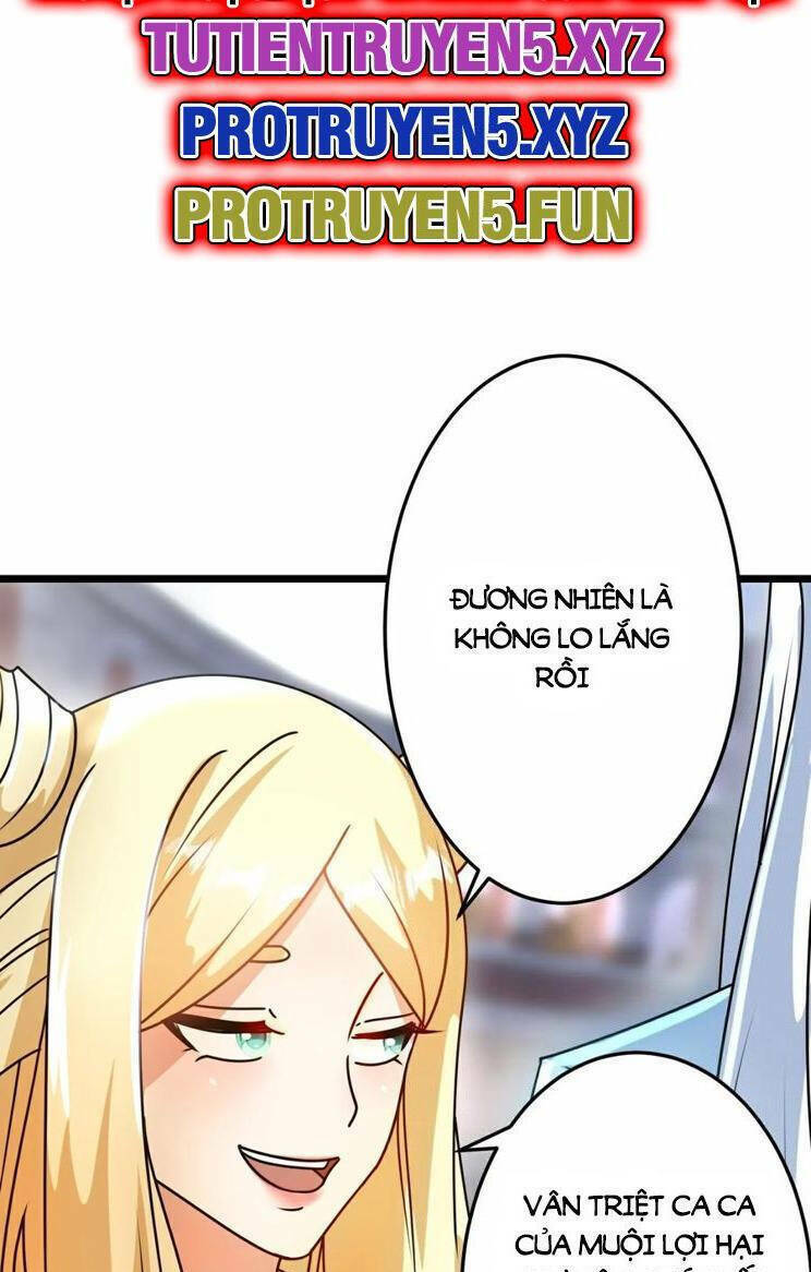Nghịch Thiên Tà Thần: Chapter 671