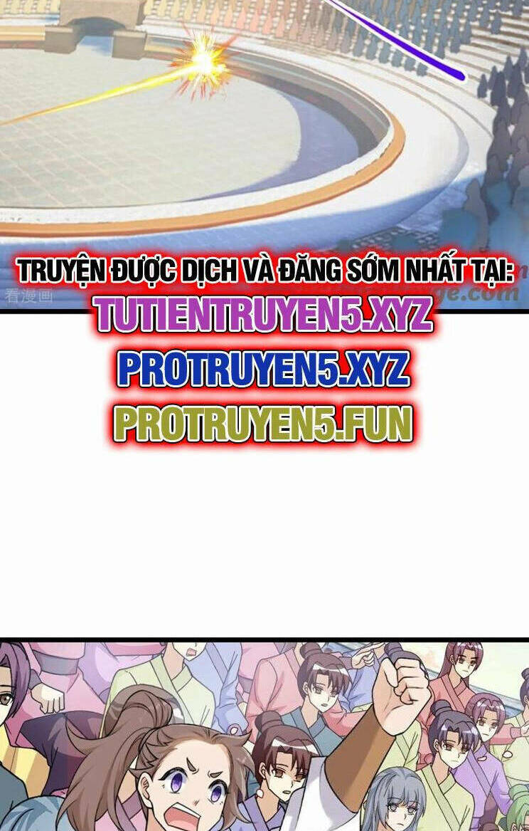 Nghịch Thiên Tà Thần: Chapter 671