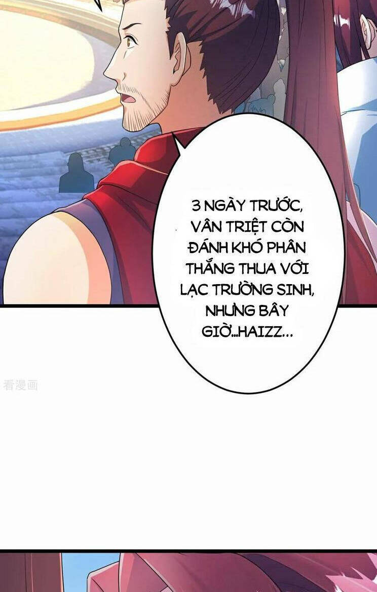 Nghịch Thiên Tà Thần: Chapter 671